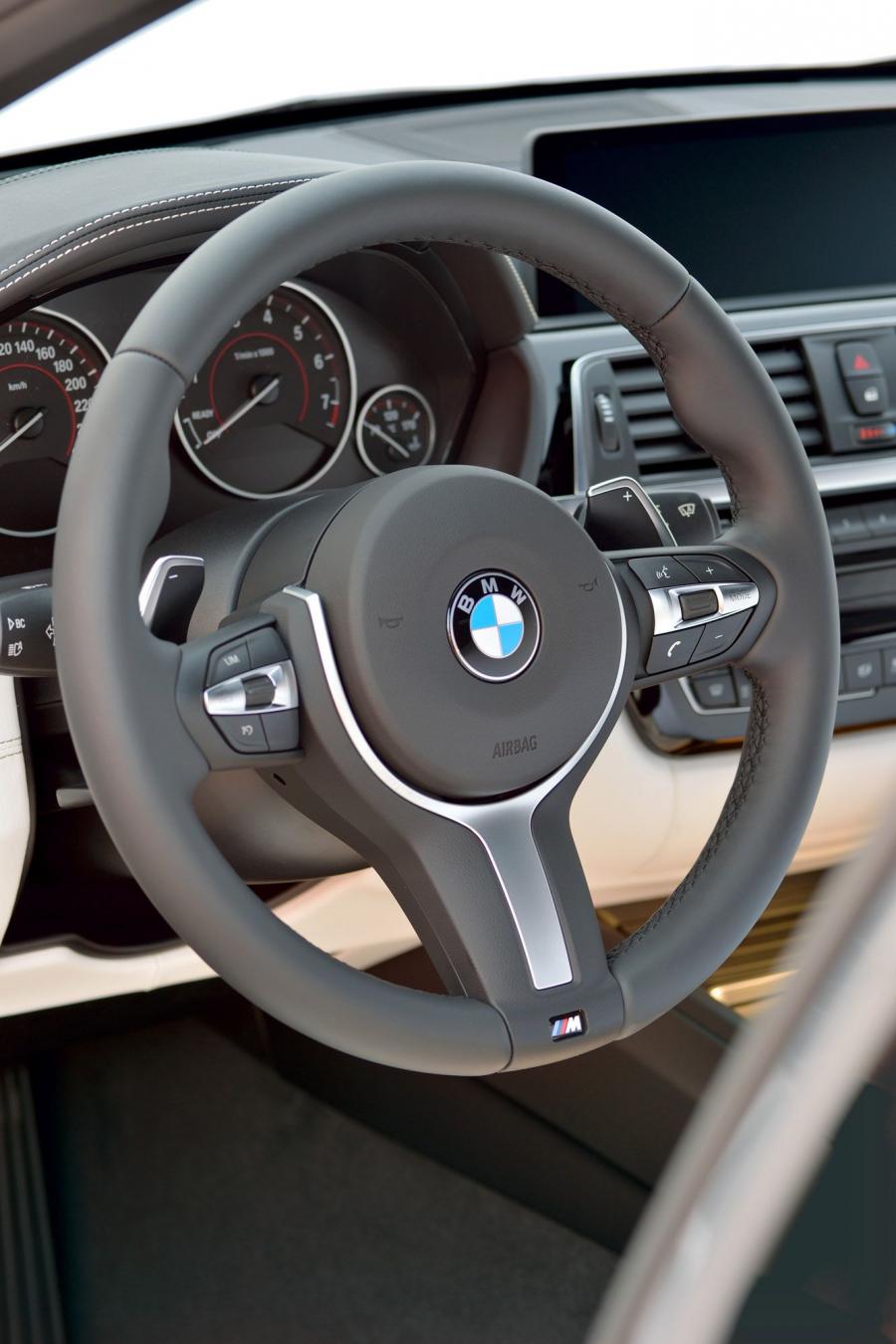  BMW 340i M Sport 2015 года  (фото 9 из 27)